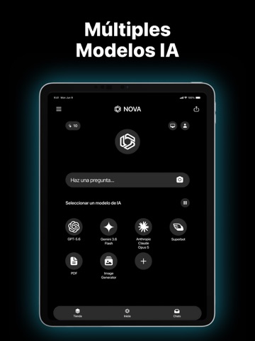 Chatbot de IA - Nova App Store preview screenshot 16