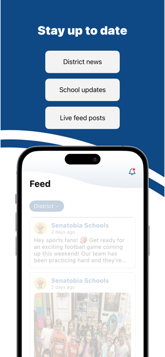 Senatobia Schools Screenshot 3 of 4