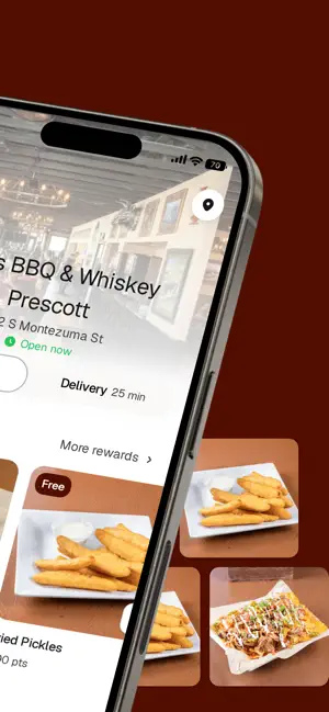 Doc's BBQ & Whiskey Prescott screenshot 2