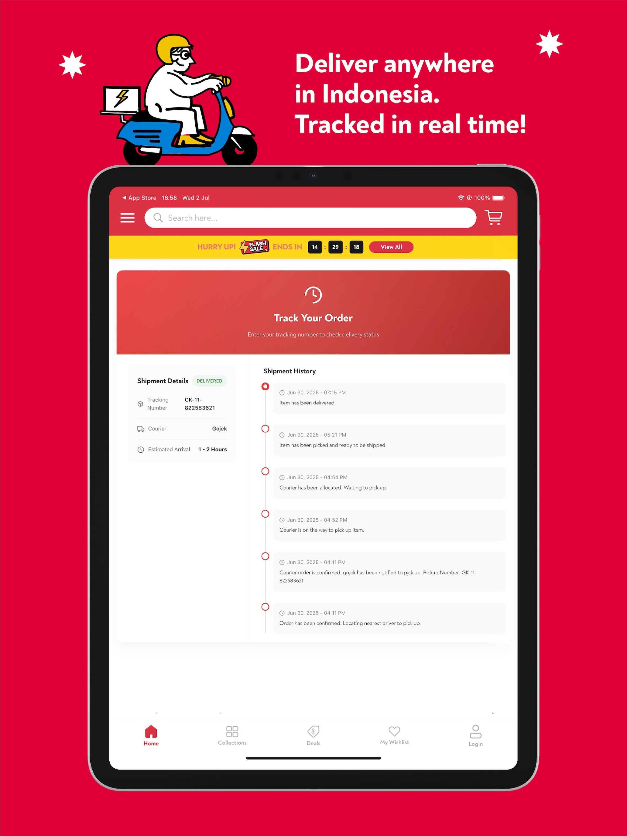 MINUMAN.COM screenshot 10