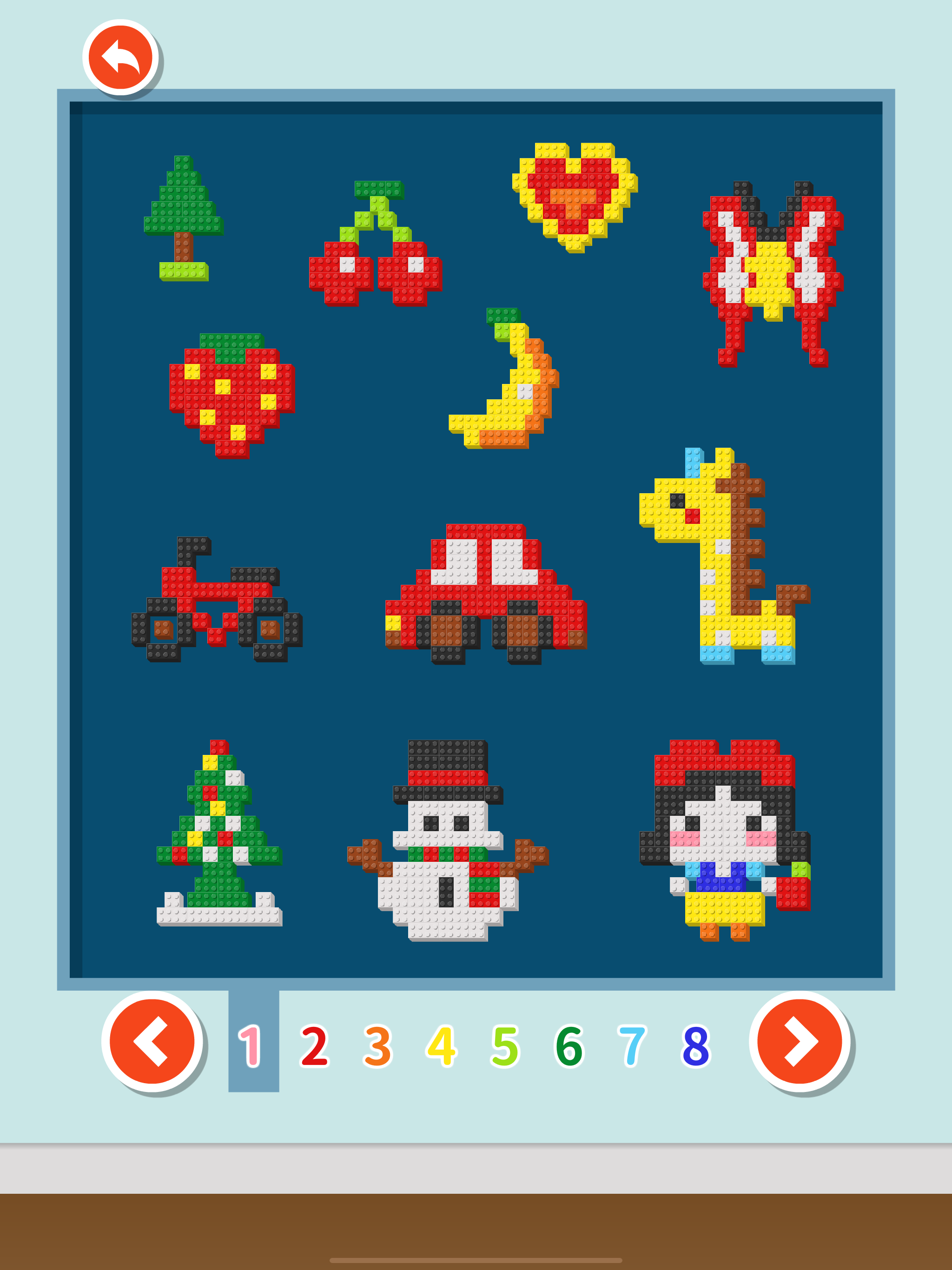 Building games: Builder Puzzle