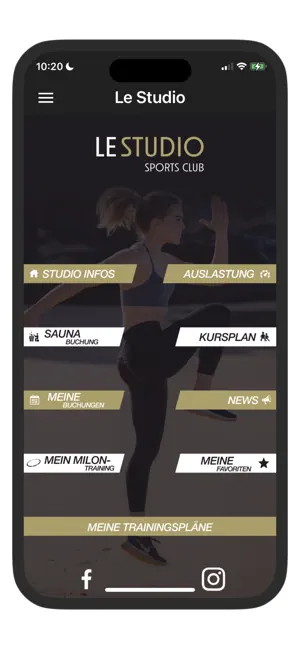 Le Studio screenshot 1