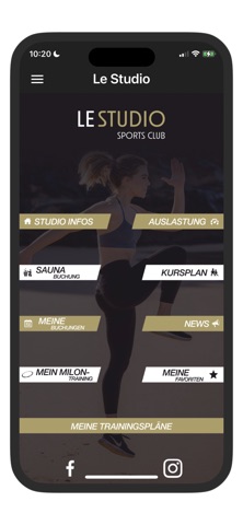 Le Studio Screenshot 1 of 5