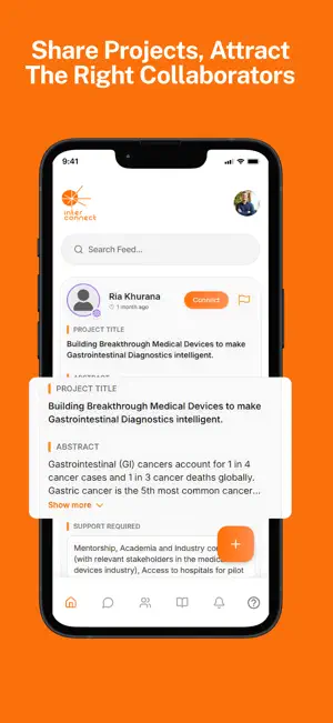 Interconnect Network screenshot 4