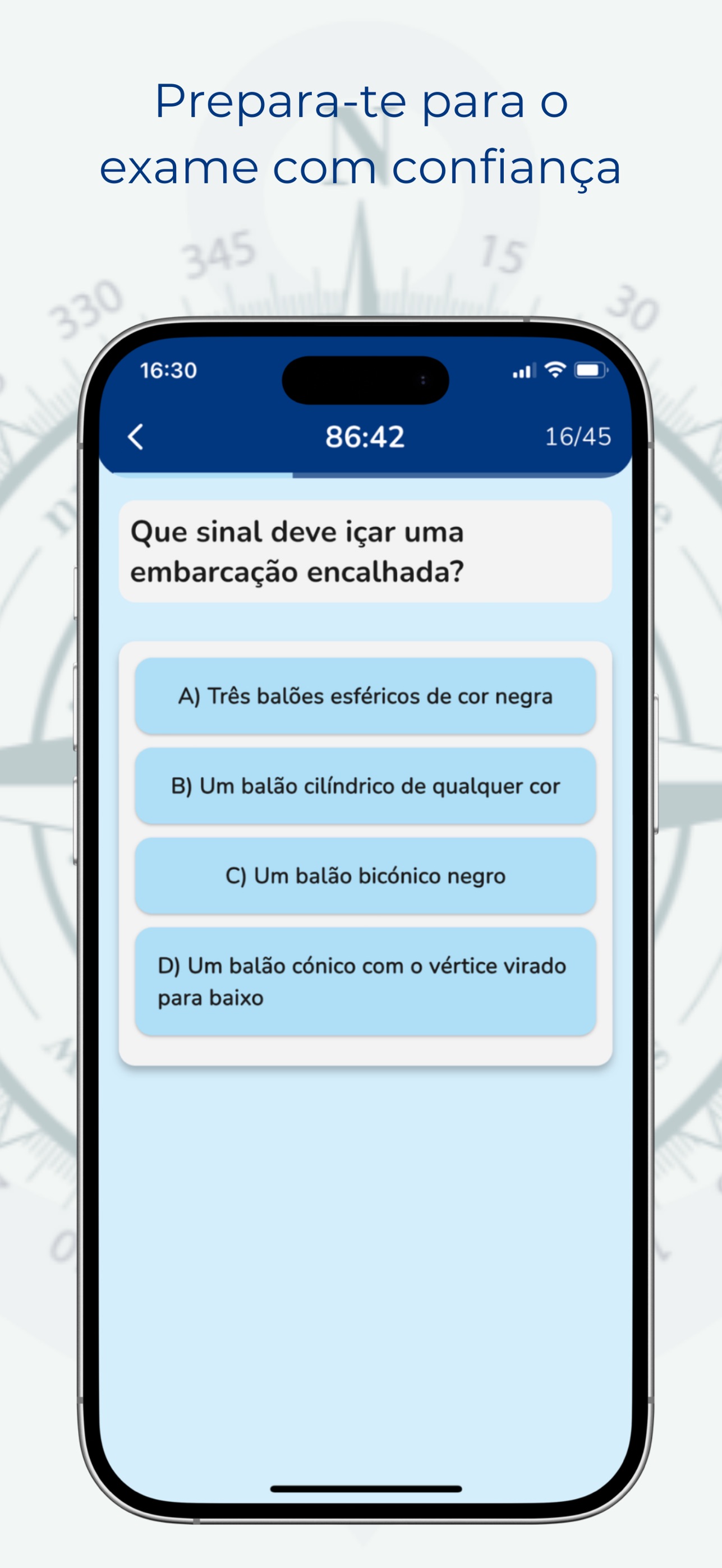 Screenshot 2 of Carta Marinheiro