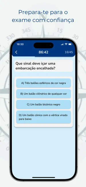Carta Marinheiro screenshot 2
