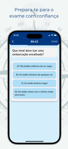 Carta Marinheiro Screenshot 2 of 7