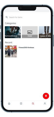 Discover RDC screenshot