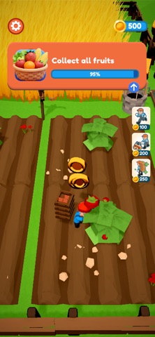 Perfect Gardener! screenshot