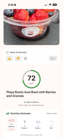ShareMyPlate Screenshot 5 of 10