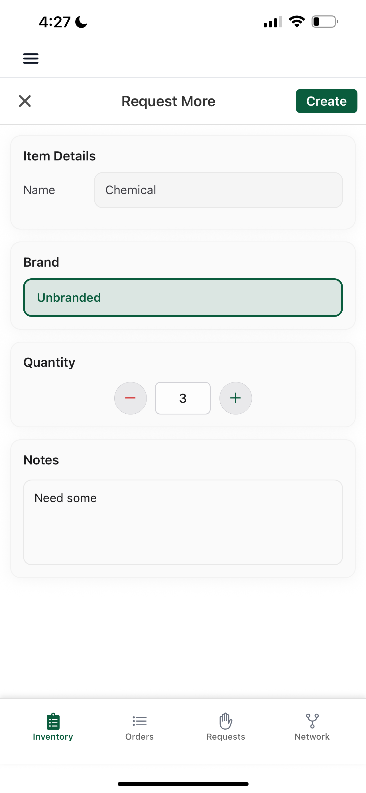 Labshare screenshot 7