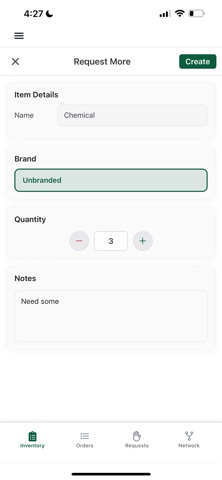 Labshare screenshot