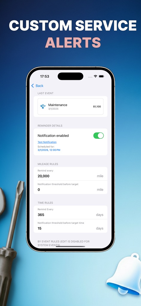 AutoStat — Car Expenses - Finance App | MWM