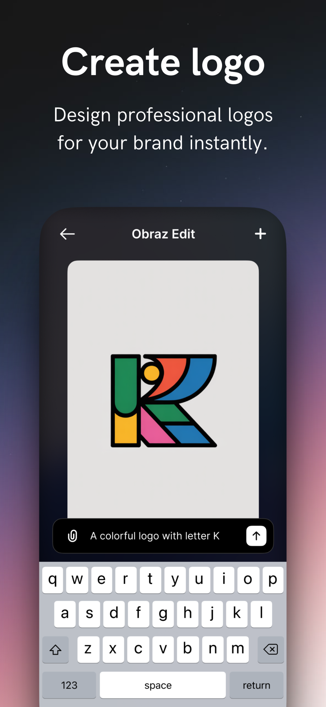 Obraz Edit