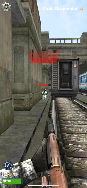 Strike Bro screenshot 4