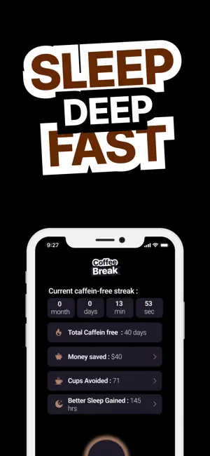 Quit Caffeine - Coffee Break screenshot 4