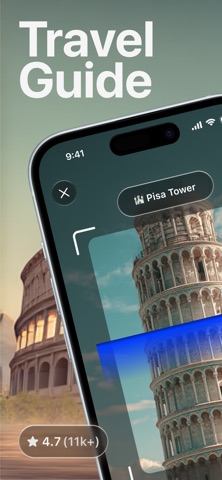 AI Trip Planner & Travel Guide iPhone screenshot