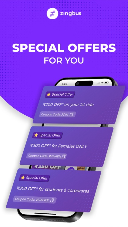 zingbus:Book Bus Ticket Online screenshot-3