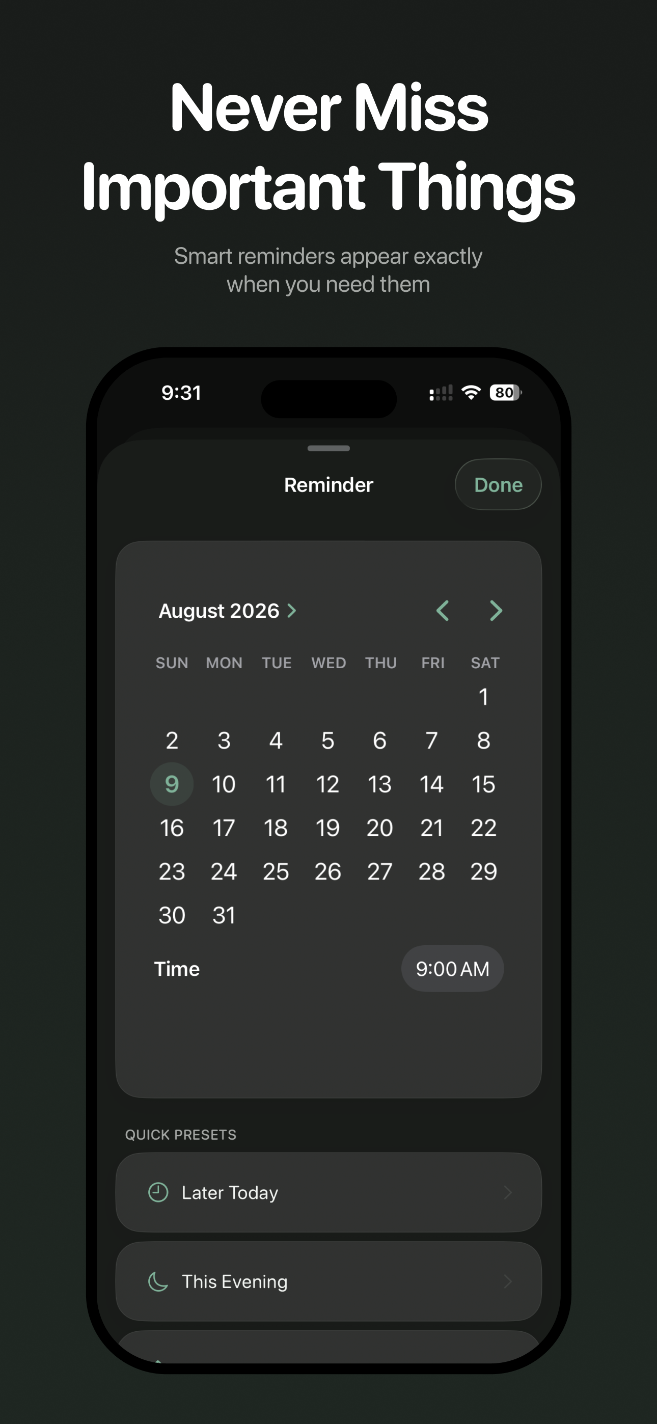 SpitAI - Voice Tasks screenshot 4
