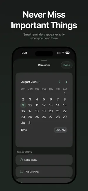 SpitAI - Voice Tasks screenshot 4