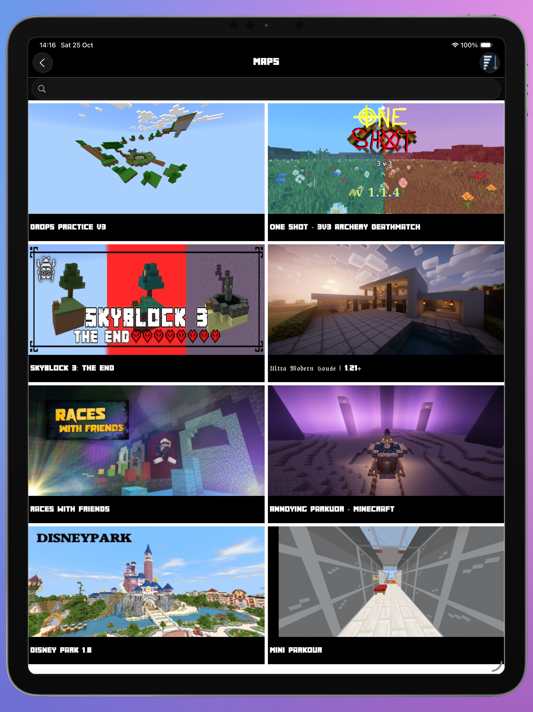Addons for MCPE PE ▶