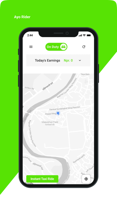 Ayo Rider Screenshot