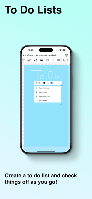 InkSpace Screenshot 7 of 8