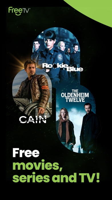 FreeTV: Movies, Shows & TV Screenshot