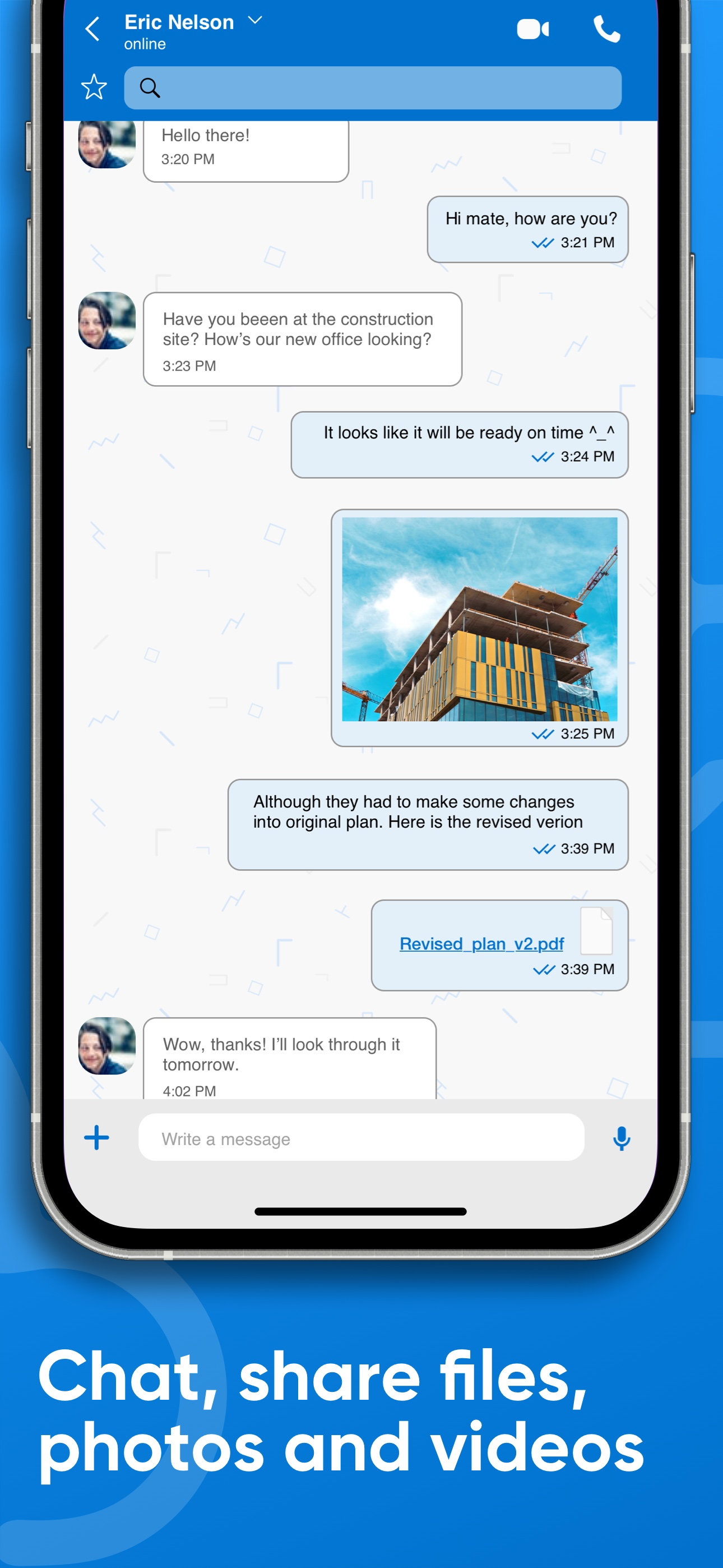 BenkoPhone screenshot 5
