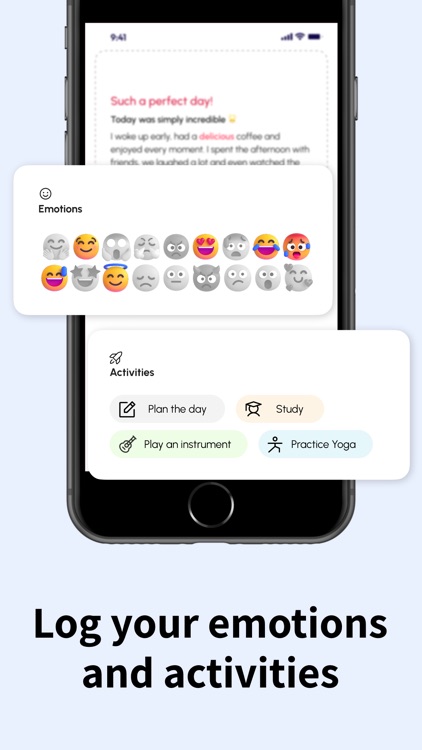 MoodArt Journal: Diary & Art