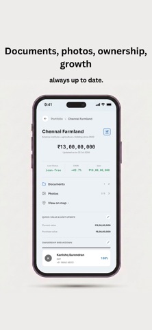 Property Wallet India screenshot