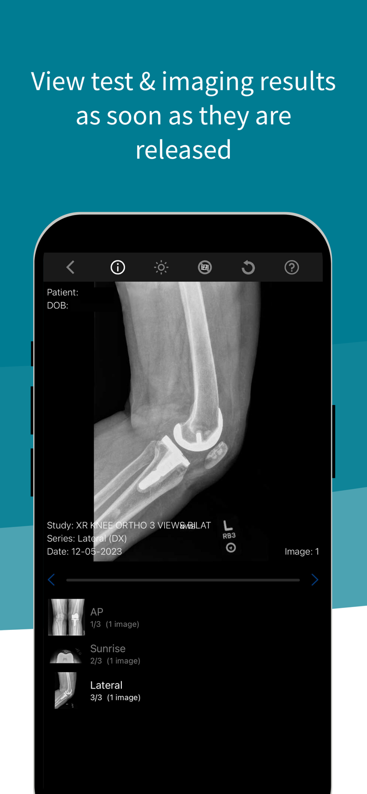 Stanford Health Care MyHealth screenshot 6