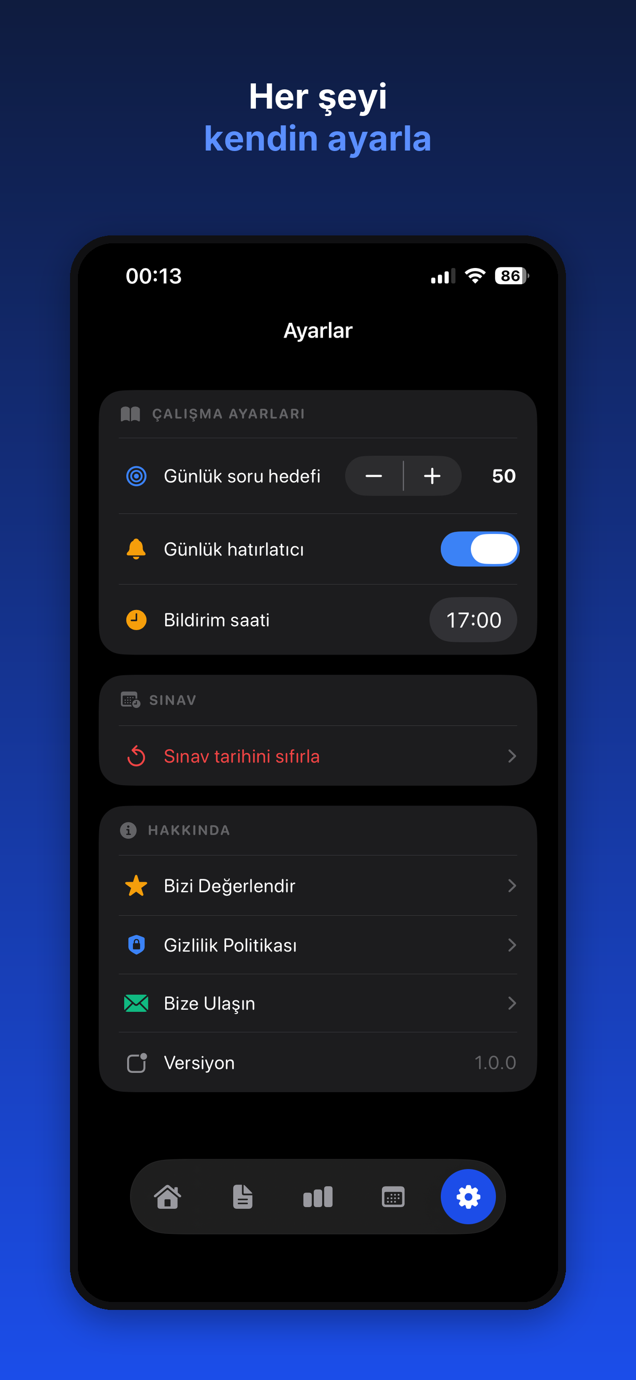 EhliyetKoç screenshot 9