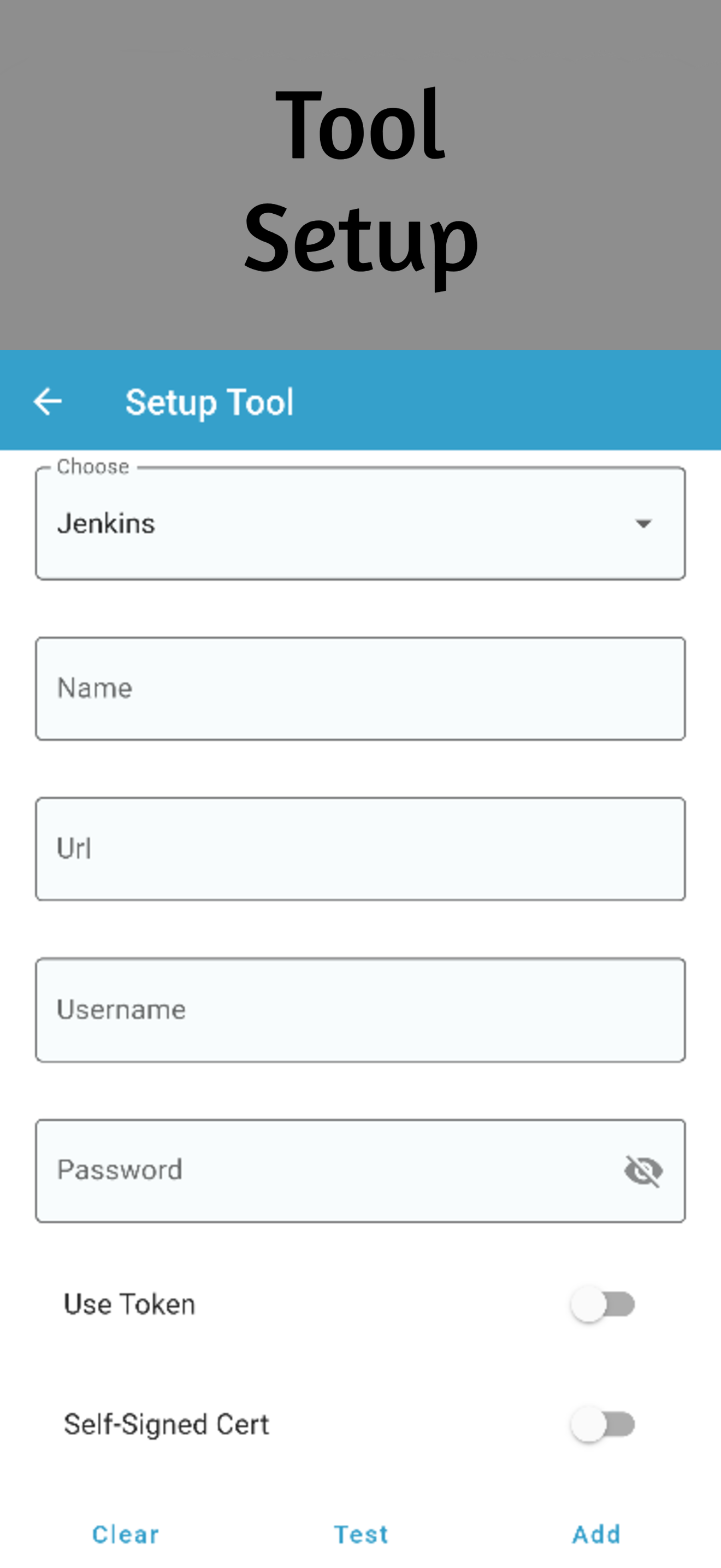 Devops ToolBox
