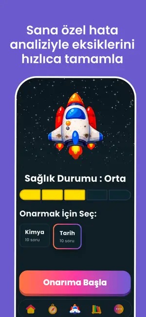 Veriyota: YKS KPSS Hazırlık iPhone screenshot 3