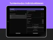 turnier competition manager ipad bildschirmfoto 2
