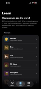 Animal Eye Sight screenshot