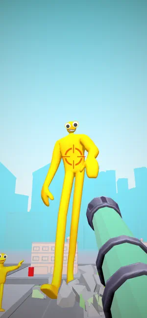 Cannon them all: Blast titans! screenshot 2