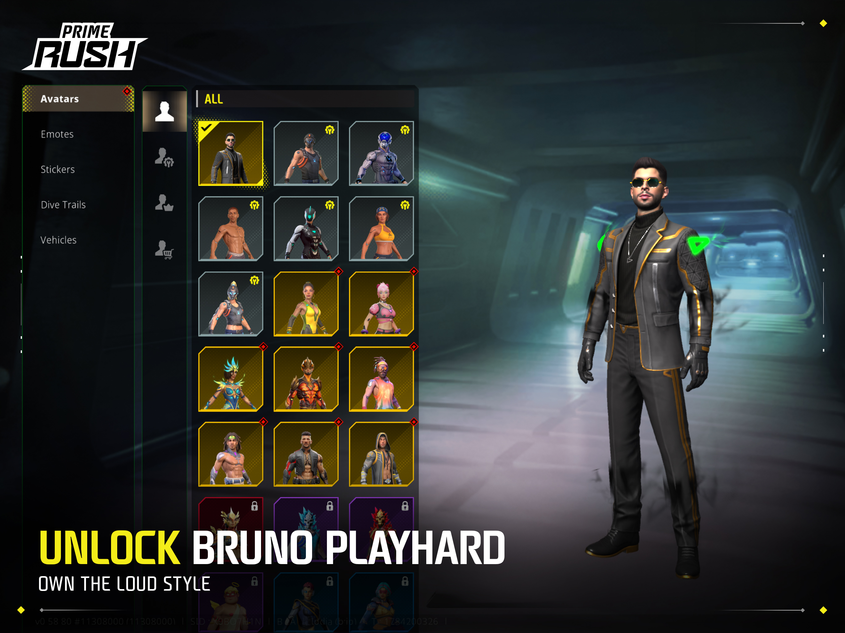 Prime Rush screenshot 12