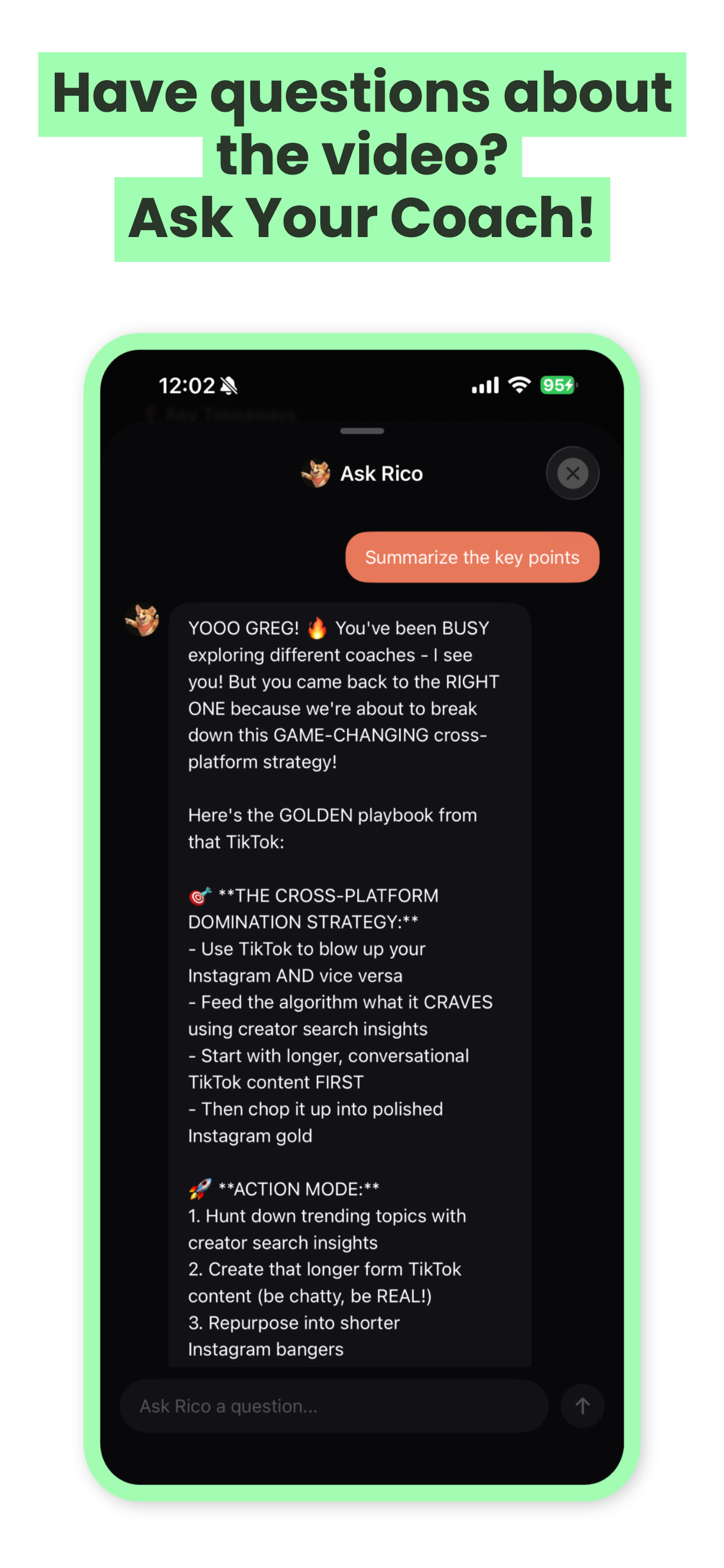 Yevo AI screenshot 5