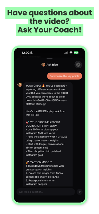 Yevo AI Screenshot 5 of 6