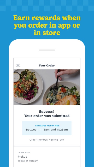 Screenshot 4 of Modern Market Ordering App