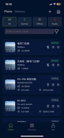 SAATVIK SOLAR INVERTERS screenshot
