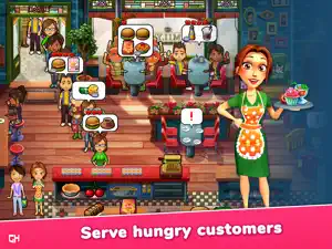 Delicious - New Beginning HD screenshot 2