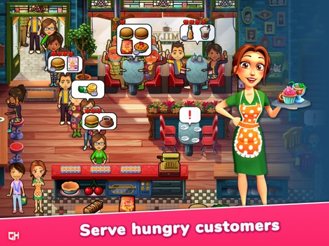 Delicious - New Beginning HD - Games App | MWM