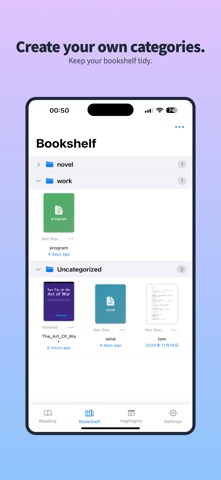 ReadingUp Screenshot 6 of 7