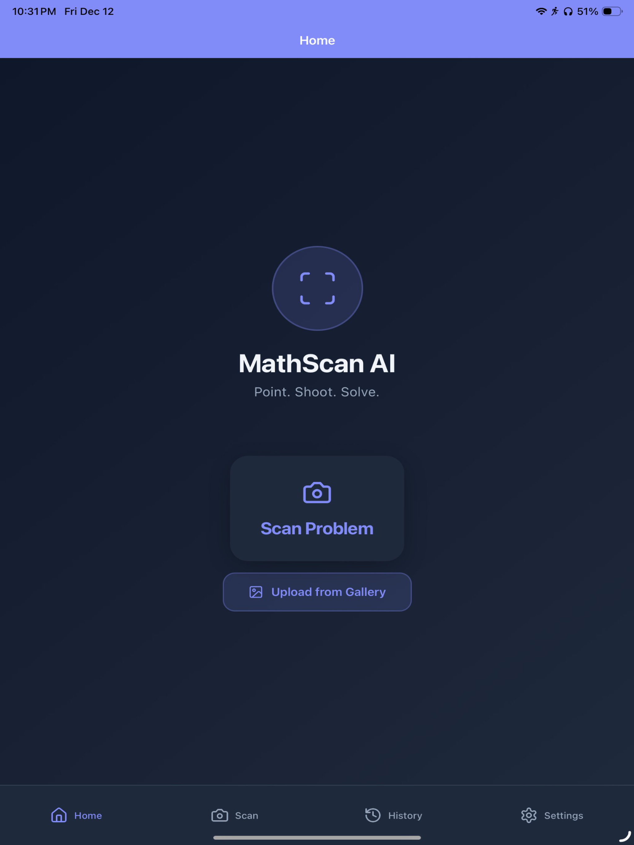 MathScan Checker screenshot 6