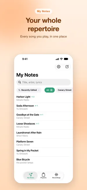 Play Chord screenshot 2