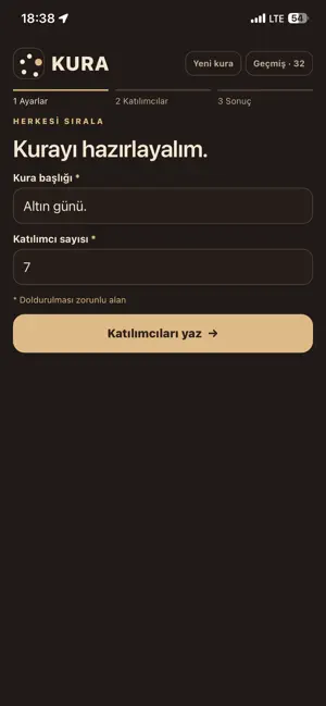 KURA: Selection Assistant screenshot 1