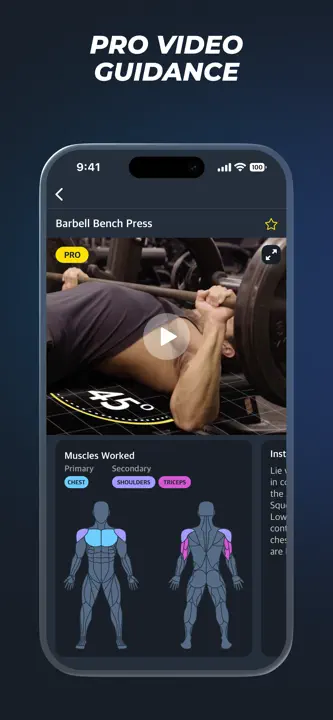 Gymverse: Screenshot 8 von 9